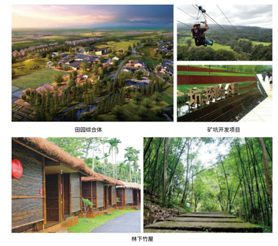 森林養(yǎng)生、戶外探險……高明兩條美麗鄉(xiāng)村啟動建設
