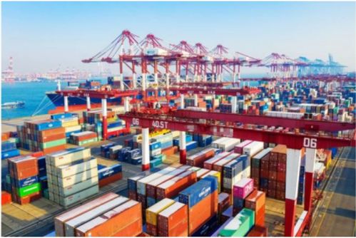 寒潮突襲，大港封航 挑戰(zhàn)中尋創(chuàng)意服務(wù)新機遇