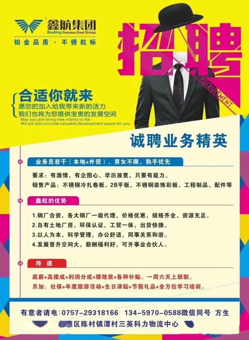 創(chuàng)意領(lǐng)航，共筑未來 鑫航集團誠邀策劃精英加入